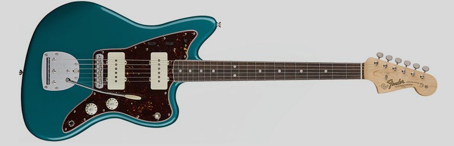 西安芬达Fender电吉他专卖店分享芬达AMERICAN ORIGINAL ''60S JAZZMASTER®0110150808