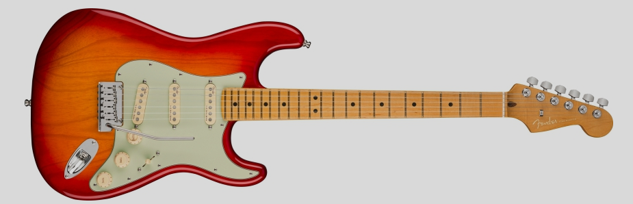 西安芬达Fender电吉他专卖店分享芬达AMERICAN ULTRA STRATOCASTER®0118012773