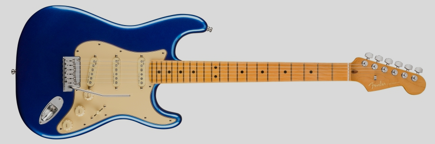 西安芬达Fender电吉他专卖店分享芬达AMERICAN ULTRA STRATOCASTER®0118012795