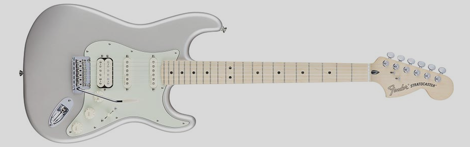 西安芬达Fender电吉他专卖店分享芬达DELUXE STRAT® HSS0147202355