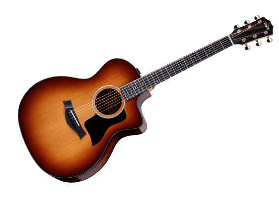 Taylor I 泰勒 214ce-K SB Plus